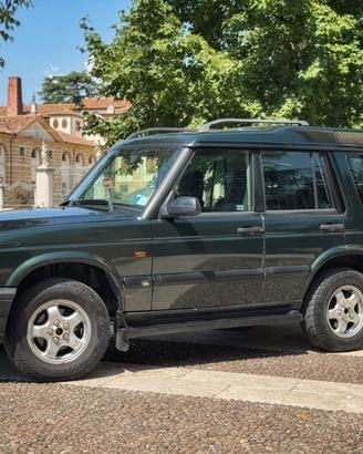 Land Rover Discovery 2.5 Td5 5 porte Luxury