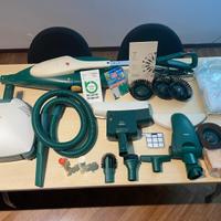 Folletto VK135 compreso accessori