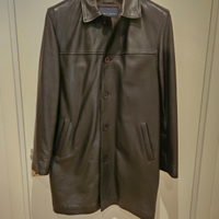 Cappotto Pelle Chevignon