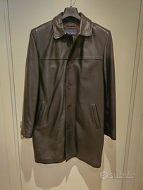 Cappotto Pelle Chevignon