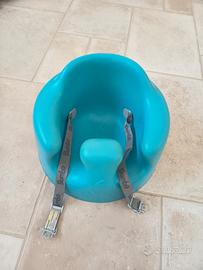 Bumbo: seduta ergonomica con vassoio