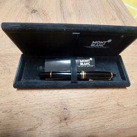 Penna stilografica Montblanc Meisterstuck 146