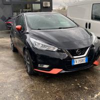 Nissan Micra 1.5 dCi 8V 5 porte N-Connecta