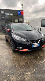 Nissan Micra 1.5 dCi 8V 5 porte N-Connecta