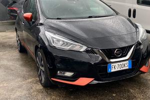 Nissan Micra 1.5 dCi 8V 5 porte N-Connecta