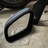 Specchietto sinistro smart 453