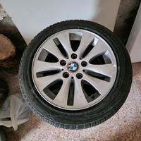 Cerchi originali Bmw con gomme XGRIP 195/55/16