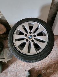 Cerchi originali Bmw con gomme XGRIP 195/55/16