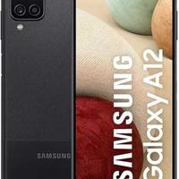 Cellulare Samsung galaxy A12  gb 128 nuovo
