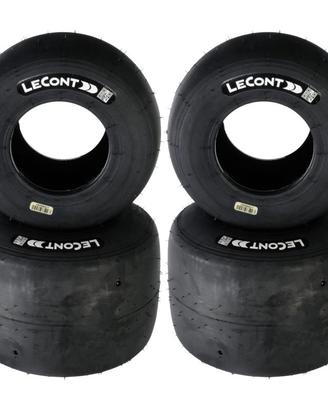 Gomme kart Lecont 