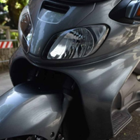 Burgman 650 2003 iscritto asi