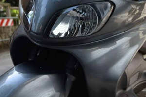 Burgman 650 2003 iscritto asi