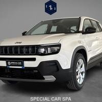 Jeep Avenger 1.2 turbo Altitude fwd 100cv