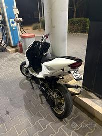 Aerox 70cc