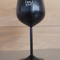 Rarissimo bicchiere evento coscritti 39+1