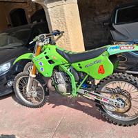 kawasaki kx 250