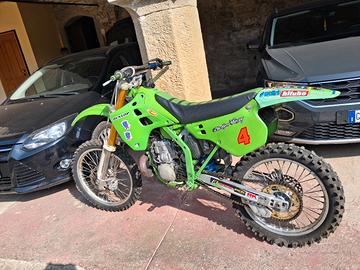 kawasaki kx 250