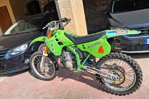 kawasaki kx 250