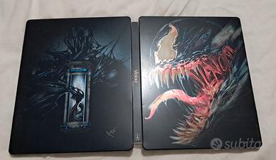 Venom 1 Steelbook 