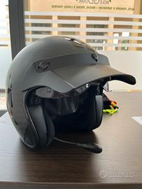 Casco ls2 carbonio
