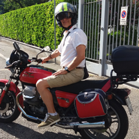 Moto Guzzi 850 Le Mans