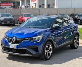 Renault Captur TCe 100 CV GPL FAP RS Line