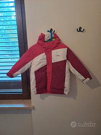 Giacca da sci Wed'ze età 4 anni bambina
