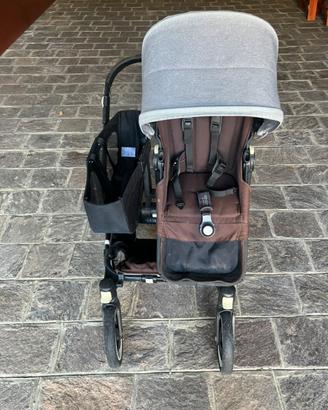 Bugaboo donkey gemellare usato