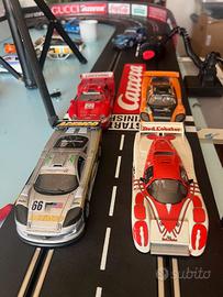 Lotto 4 slot car  non singolarmente