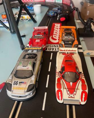 Lotto 4 slot car  non singolarmente