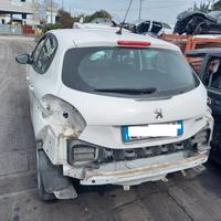 RICAMBI PEUGEOT 208 ANNO 2015