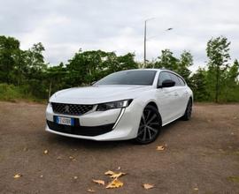 Peugeot 508 SW 2.0 HDi 163 CV GT-LINE