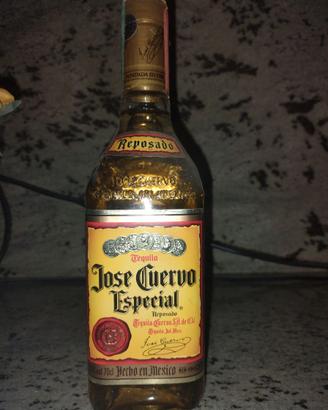 José Cuervo especial - Tequila