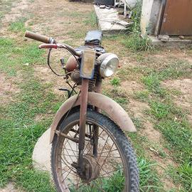 MOTO GUZZI 65 CARDELLINO