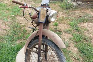 MOTO GUZZI 65 CARDELLINO