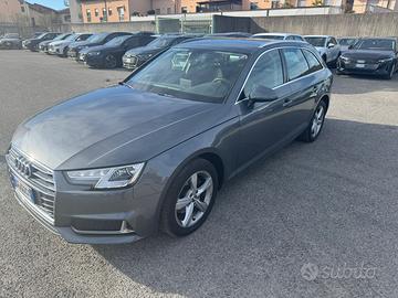 Audi A4 Avant G-Tron