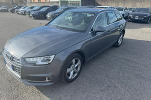 Audi A4 Avant G-Tron