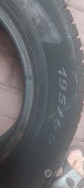 2 Gomme invernali 195/65R15 91T