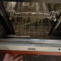 lavastoviglie Ignis da incasso