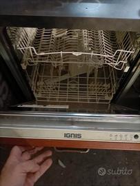 lavastoviglie Ignis da incasso