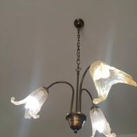 Lampada 3 luci pari al nuovo 