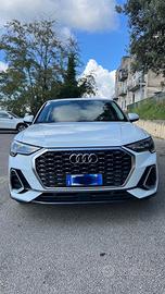 Audi Q3 Sprtback S line