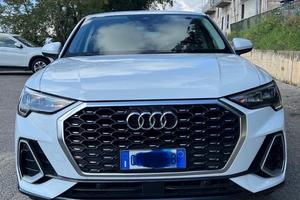 Audi Q3 Sprtback S line
