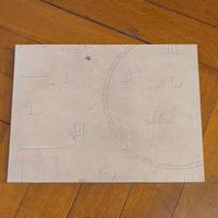 scatola vintage Omega 