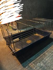 Gabbia  coniglio, criceti ecc..