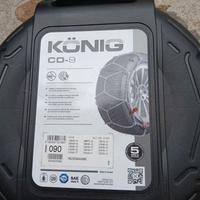 Catene Konig Cd-9 090
