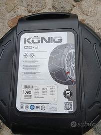 Catene Konig Cd-9 090