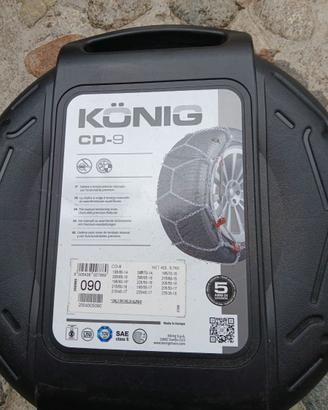 Catene Konig Cd-9 090