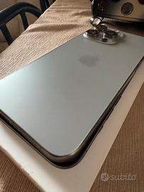 IPhone 15 Pro Max 256giga Come Nuovo