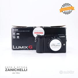 Panasonic DC-GX9 Body 4200 Scatti Usato (G799)